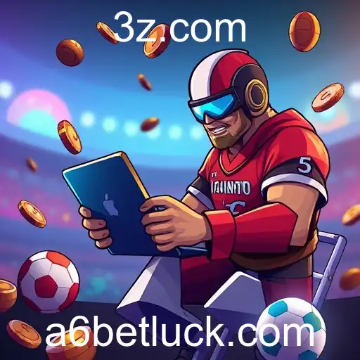 Tendências no Mercado de Jogos Online: A Influência do a6bet