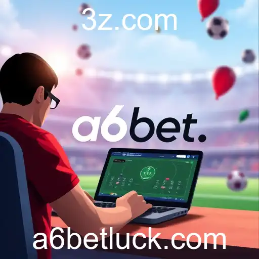 O Impacto do 'a6bet' na Indústria de Jogos Online em 2025