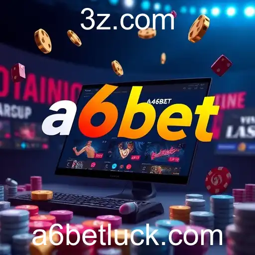 A Ascensão do Jogo Online: A6bet e o Panorama Atual
