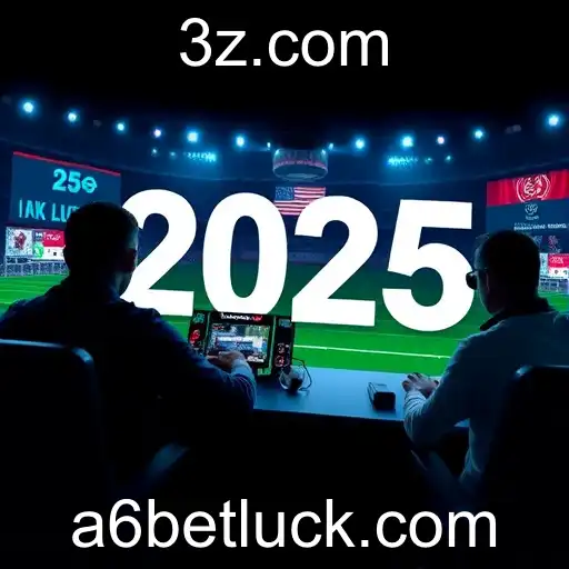 O Crescimento do Mercado de Apostas Online em 2025