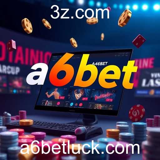 A Ascensão do Jogo Online: A6bet e o Panorama Atual