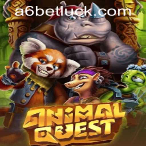Discover the World of AnimalQuest: An Immersive Adventure