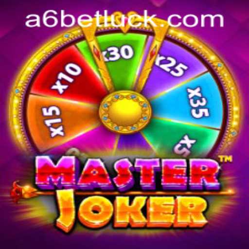 MasterJoker: An Exciting Journey into the Vivid World of Slot Gaming